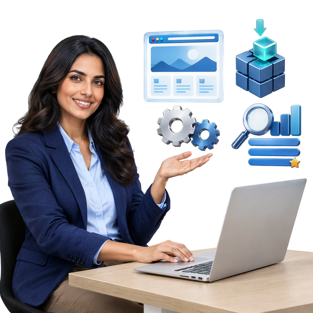 Affordable Website services
 for your needs.