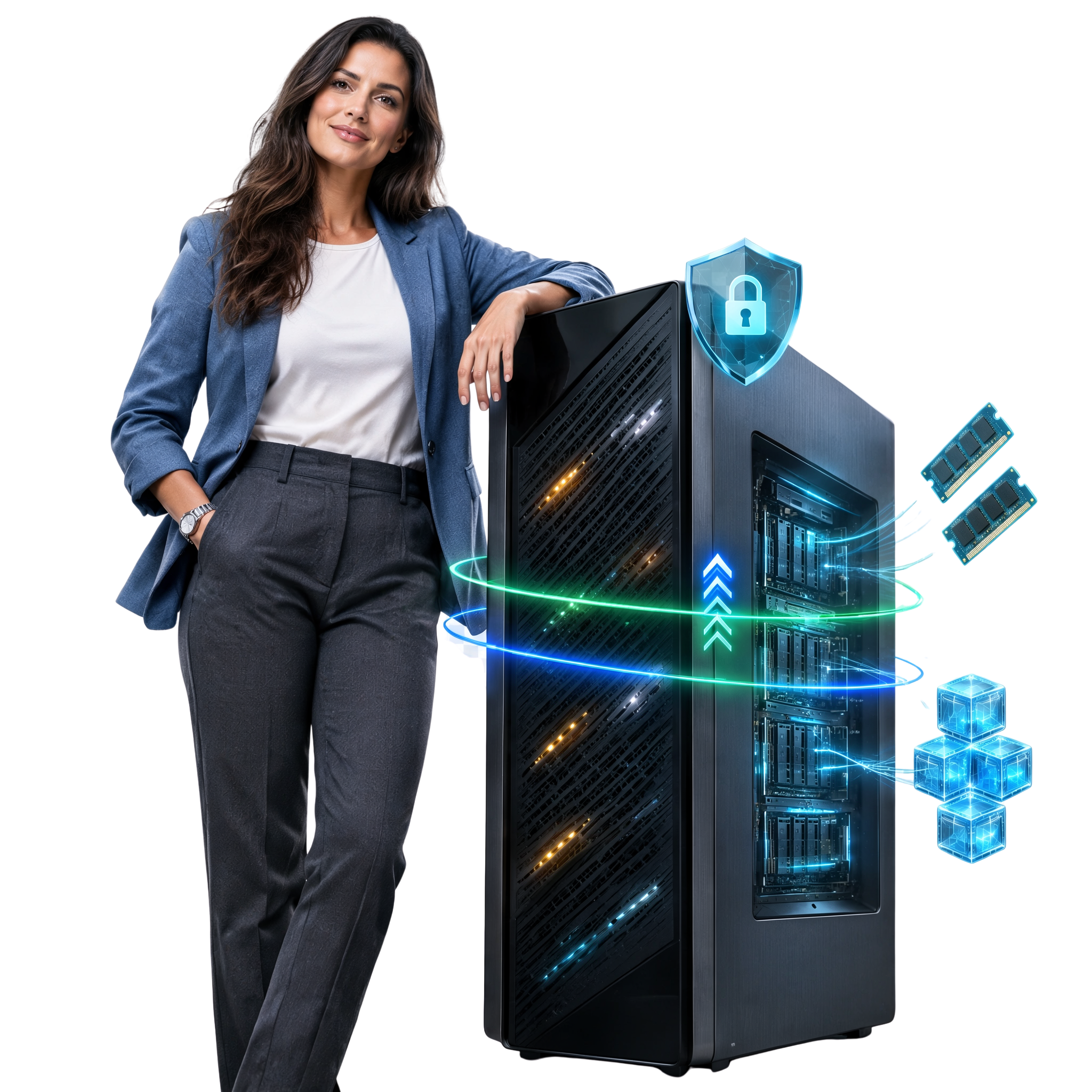 We Provide Personal 
Web Hosting.